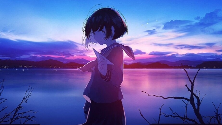 【治愈向/纸短情长】我依然记得那年的夏天啊